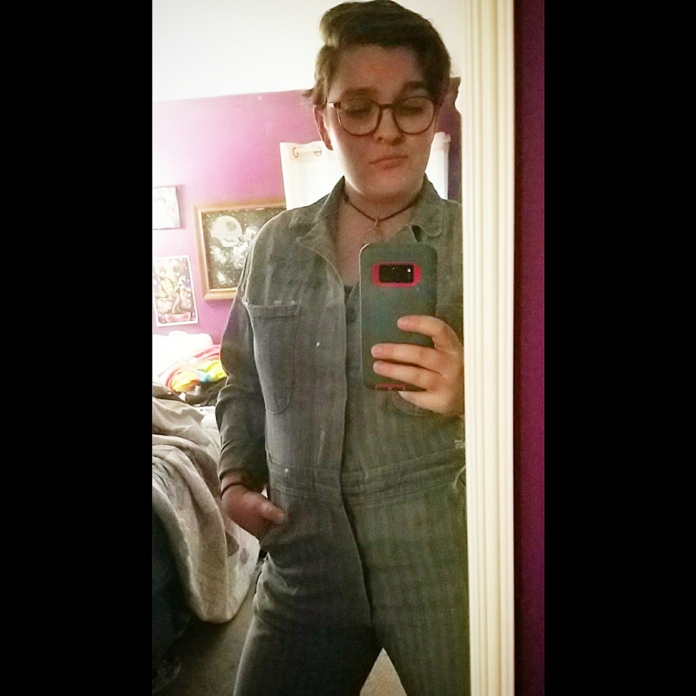 Meet your Posher, Sadie